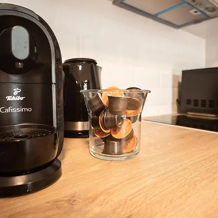 Apartment Tower Street *