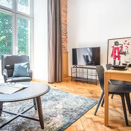 Apartment Tower Street Krakau