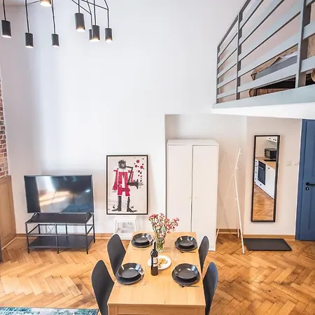 Apartment Tower Street