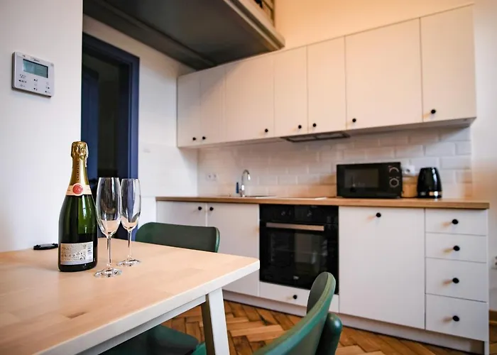 Tower Street Apartment Krakau