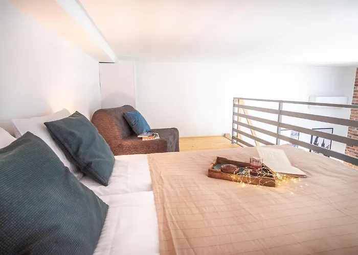 Tower Street Apartment Krakau