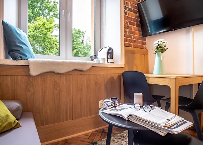 Apartment Tower Street Krakau