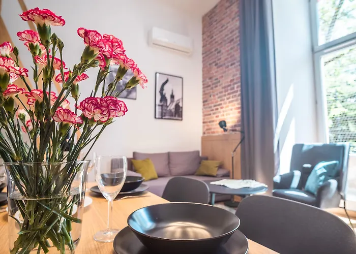 Tower Street Apartment