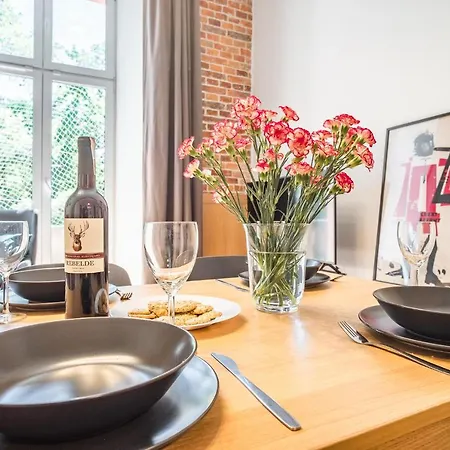 Apartmán Tower Street *