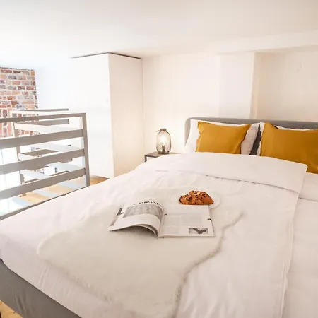 Tower Street Appartement *