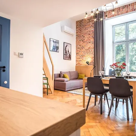 Appartement Tower Street