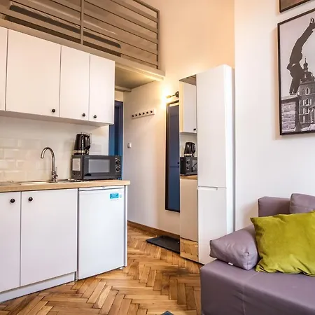 Tower Street Apartment
