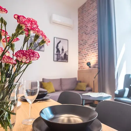 Appartement Tower Street
