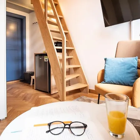 Apartmán Tower Street Krakov