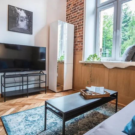 Apartmán Tower Street Krakov