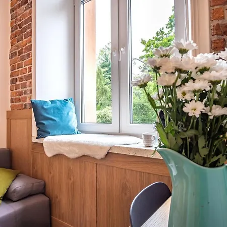 Apartmán Tower Street *