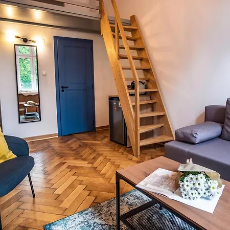 Tower Street Apartment