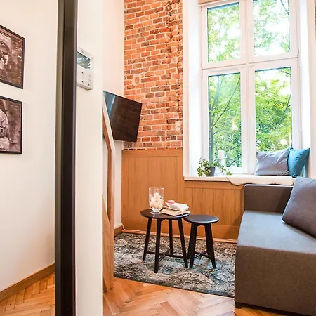 Tower Street Apartment Krakow