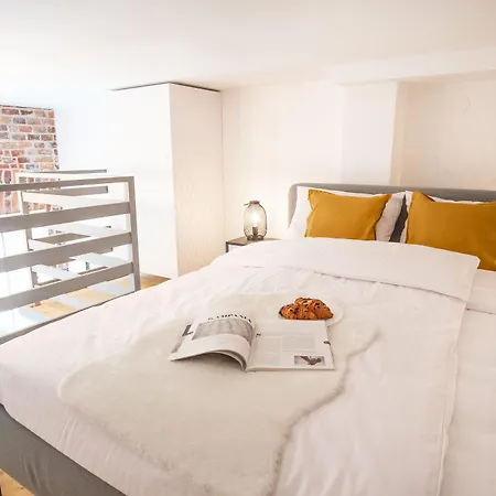 Lejlighed Tower Street