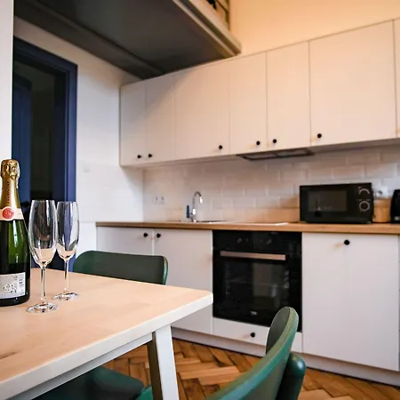 Tower Street Lejlighed *