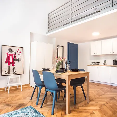 Tower Street Lejlighed *