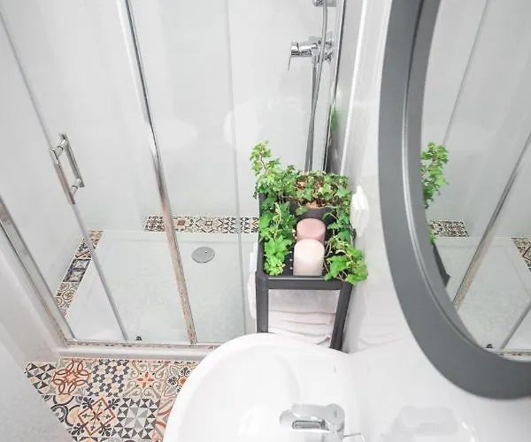 Apartment Tower Street Krakow