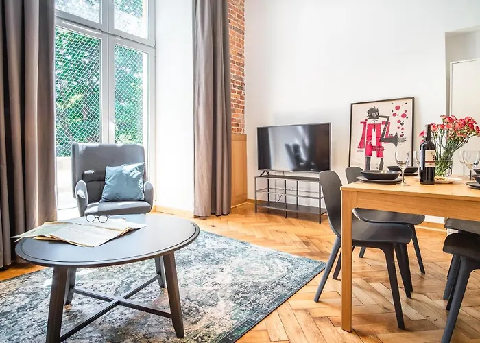 Apartment Tower Street Krakow