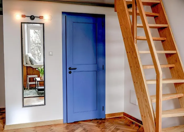 Tower Street Apartment Krakow