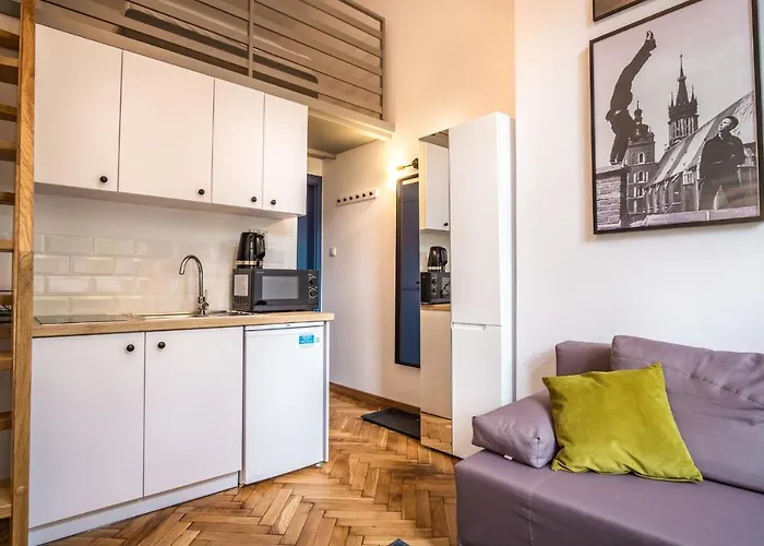 Tower Street Apartment