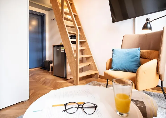 Apartment Tower Street Krakow