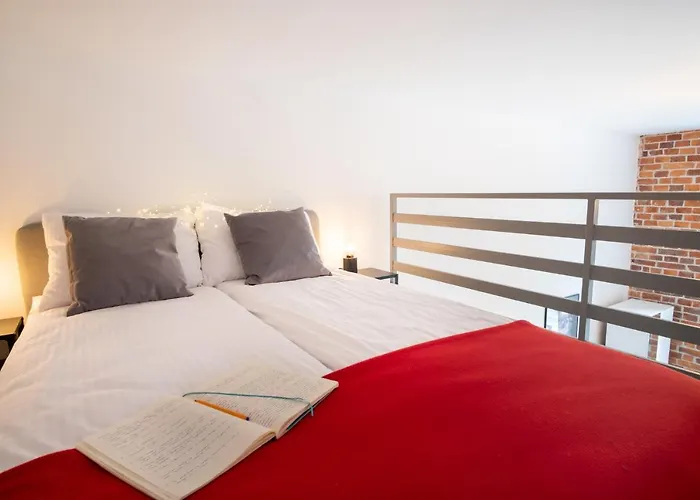 Tower Street Apartment