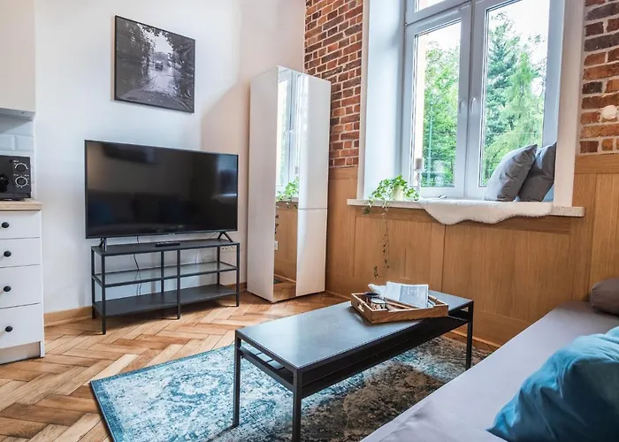 Apartment Tower Street Krakow