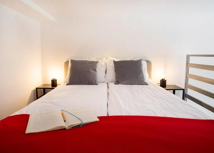 Apartment Tower Street