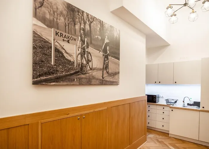 Tower Street Apartment