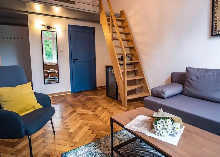 Tower Street Apartment