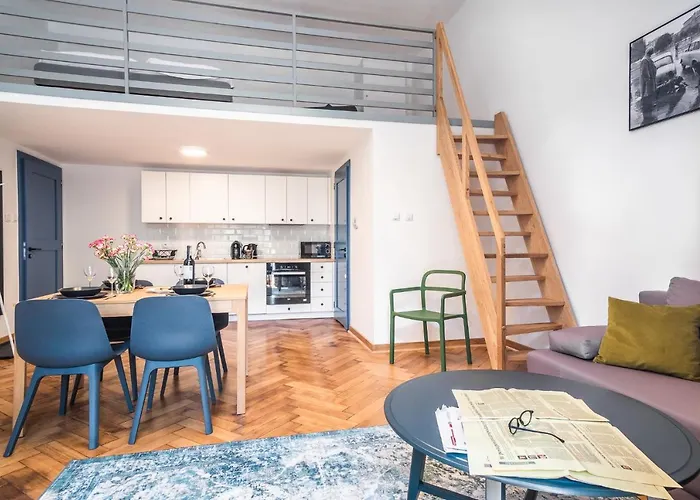 Tower Street * Krakow