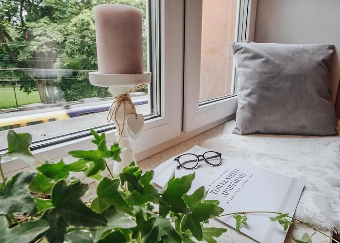 Tower Street Apartment Krakow