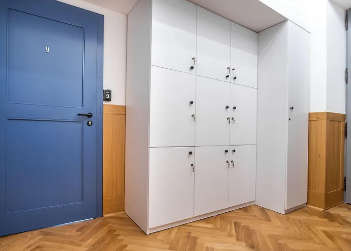 Apartment Tower Street Krakow