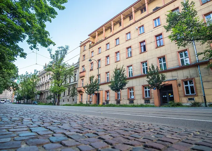 Tower Street * Krakow