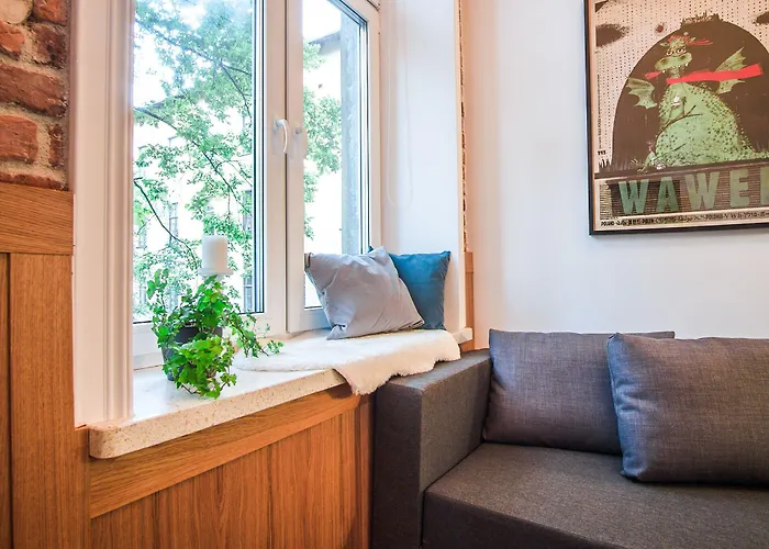 Tower Street Apartment Krakow