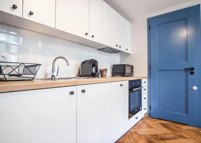 Tower Street Apartment Krakow