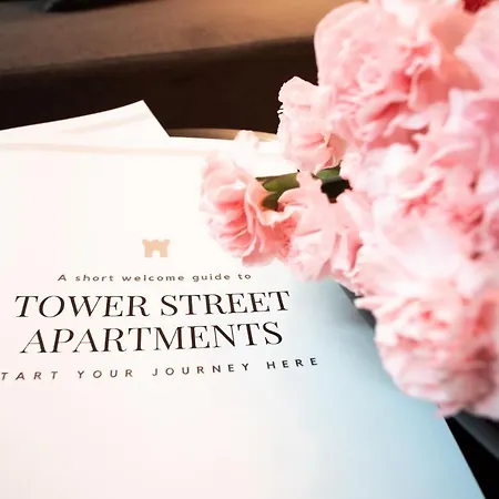 Tower Street By Mb Appartement Krakau